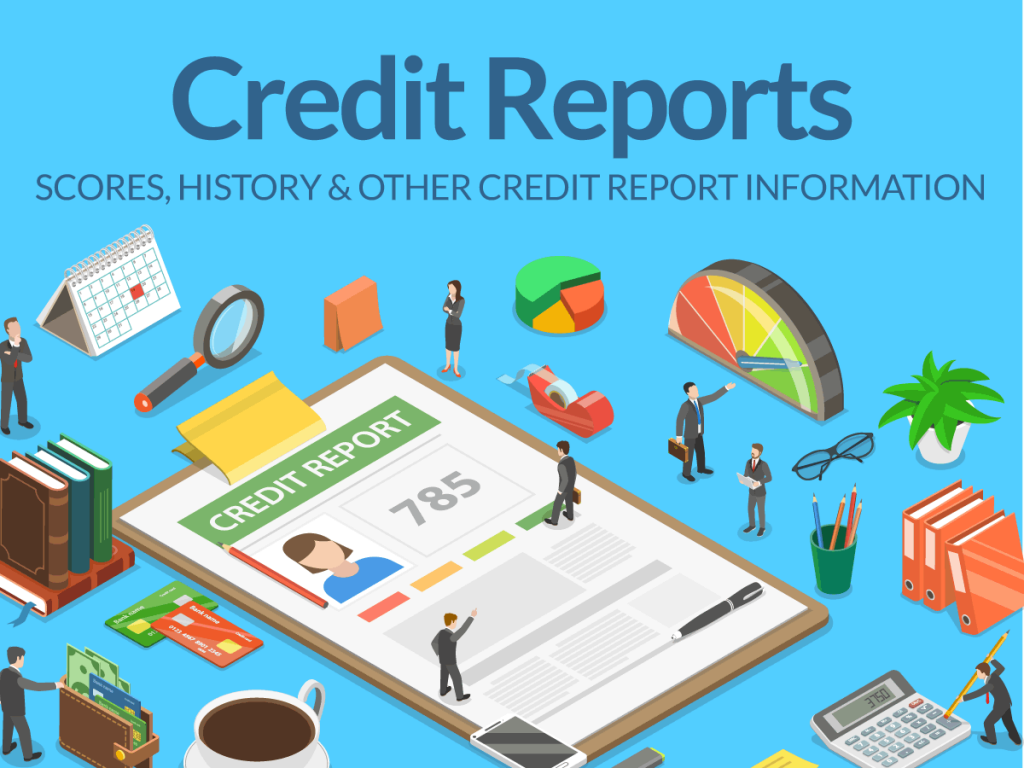 Credit-Reports