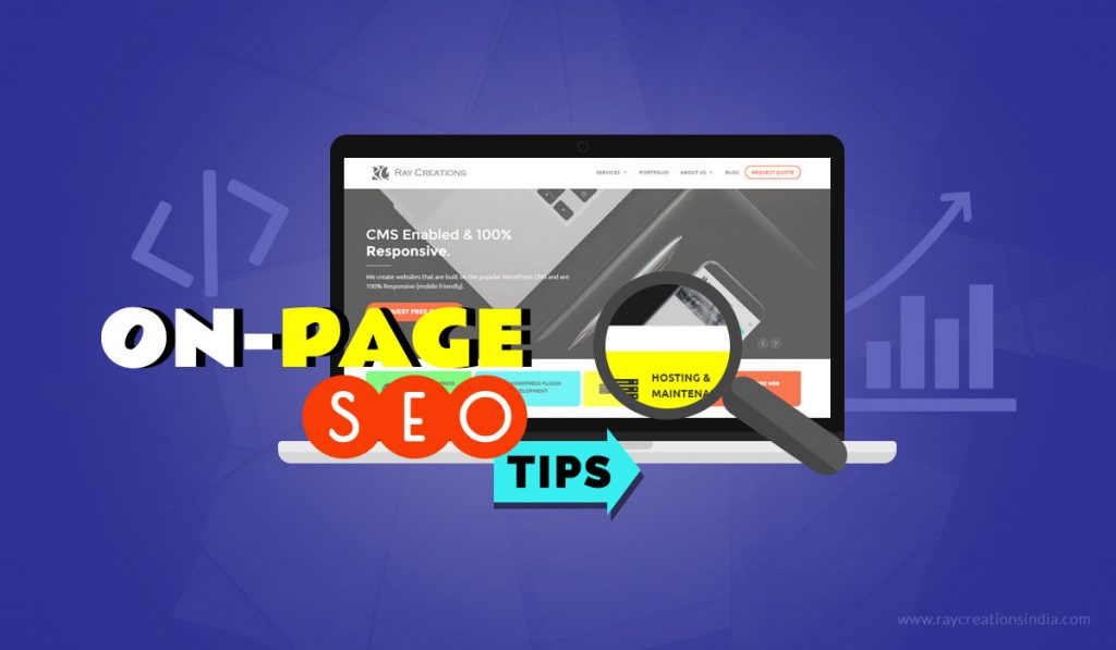7 Easy On-Page SEO Optimization Tips To Boost Website Traffic