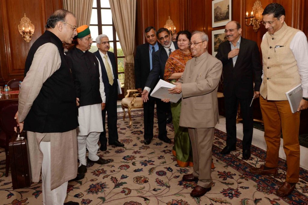 Union Budget 2017-18