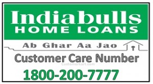 Indiabulls Home Loan Customer Care Number Toll Free Loan Enquiry No