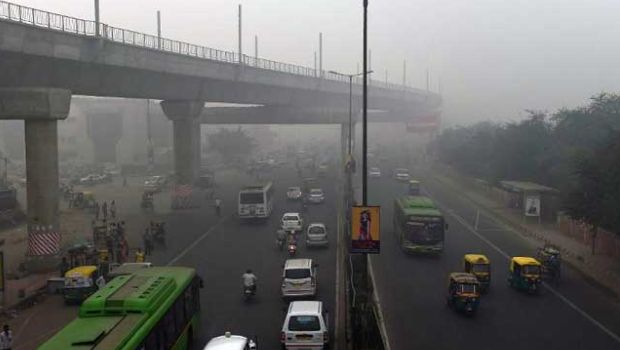 Air Pollution Due to Traffic May Cause DNA Damage in Kids and Teenagers