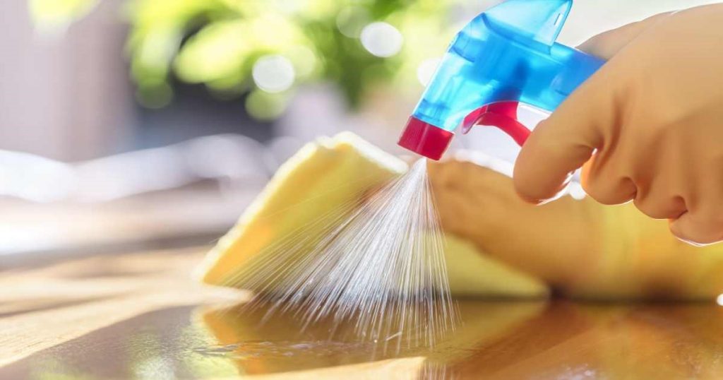 Clean the Appliances Right After Use