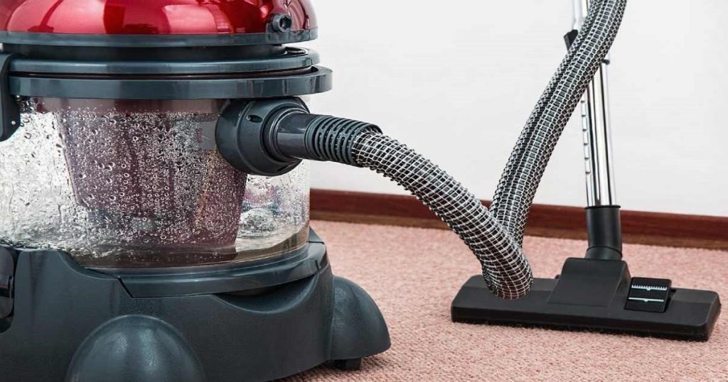 Vacuum Upholstery