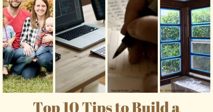 Top 10 Tips to Build a Home Office