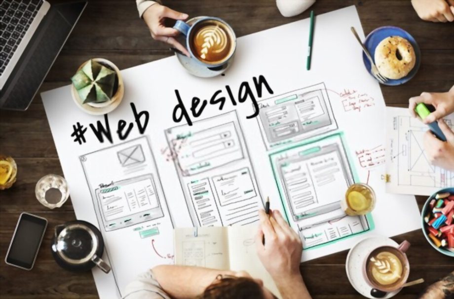 The Best Pieces Of Designs In Web Development