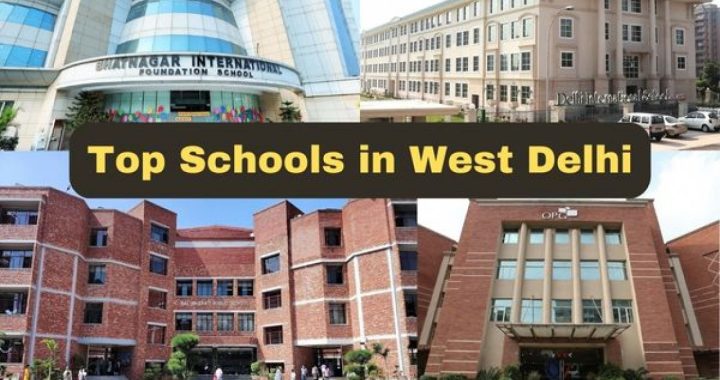 Top 30 Public School in West Delhi