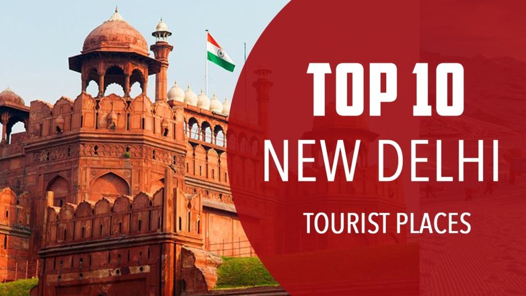 Best Tourist Spots in New Delhi