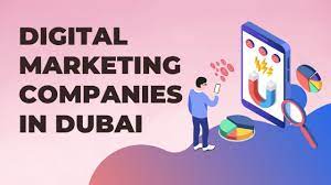 Top 10 Digital Marketing Companies in Dubai
