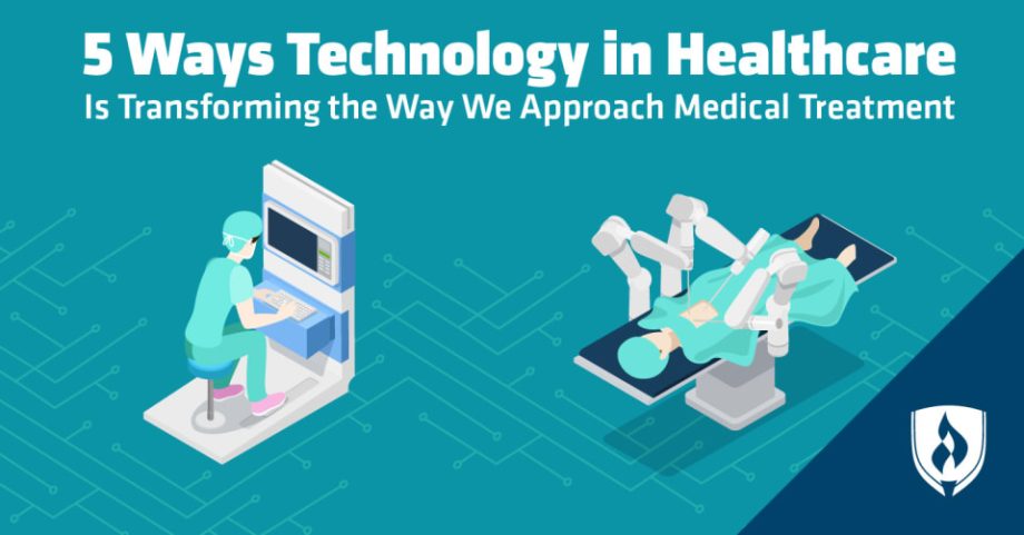 Ways Tech Can Provide the Healthcare You Need Today