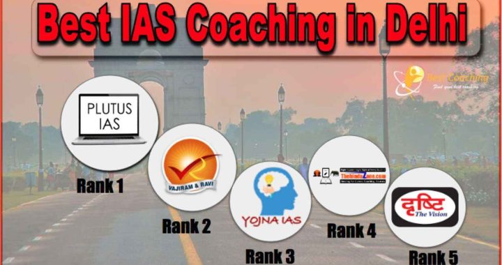 coaching institutes for UPSC exam preparation