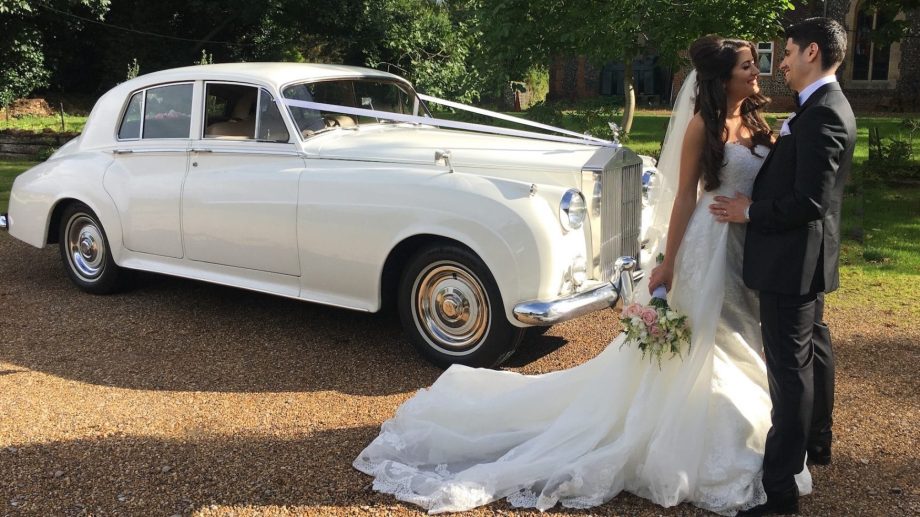 Luxury Wedding Car Hire London