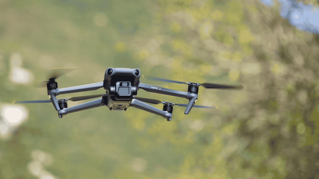 drone technology in 2025