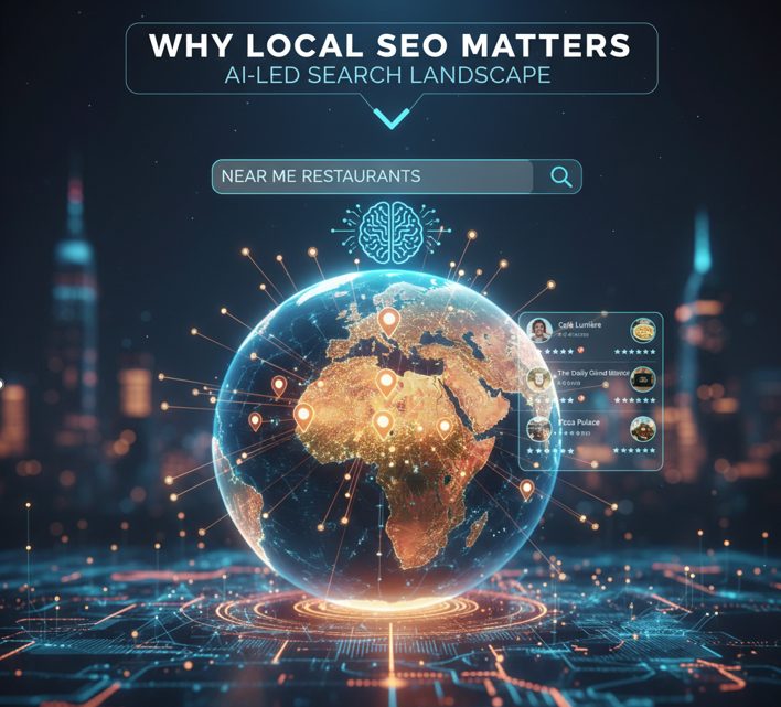 AI-led Search Landscape