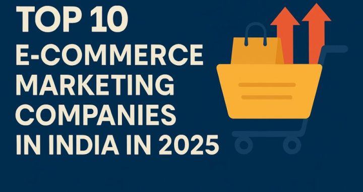 Top 10 Best E-Commerce Websites in Delhi 2025