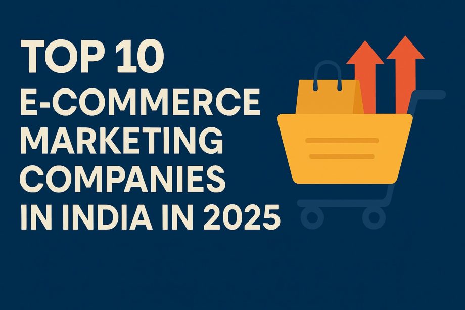 Top 10 Best E-Commerce Websites in Delhi 2025