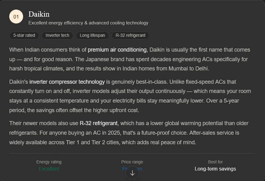 Daikin