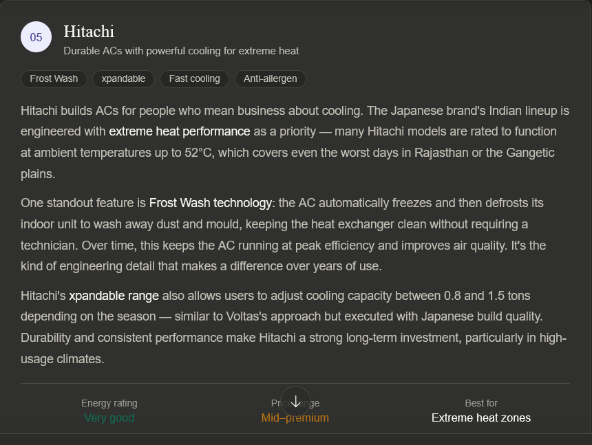 Hitachi