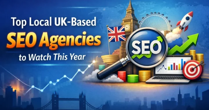 top local SEO services in the UK