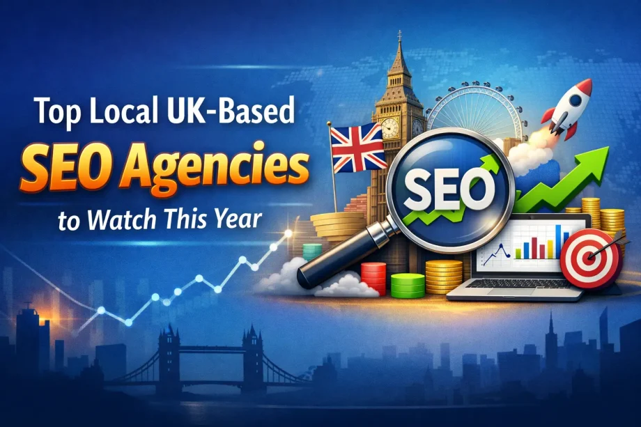 top local SEO services in the UK