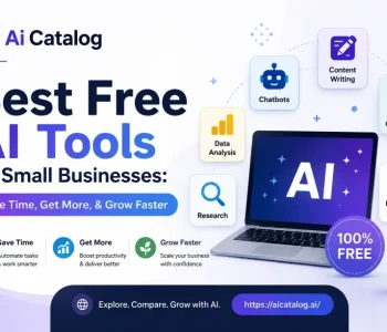 Best Free AI Tools for Small Businesses