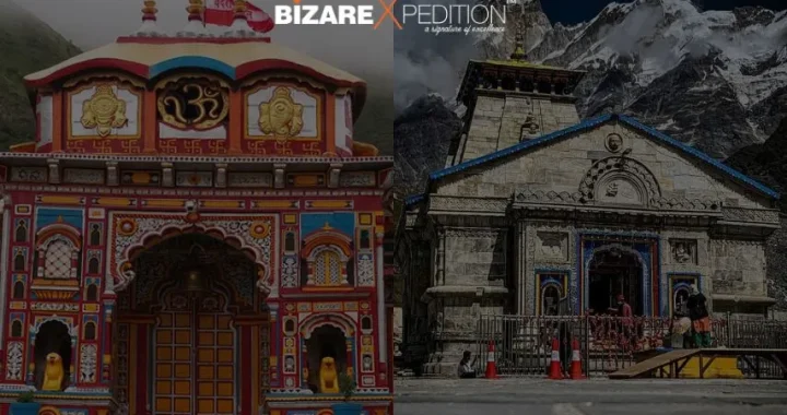 Do Dham Yatra by Bizare Xpedition