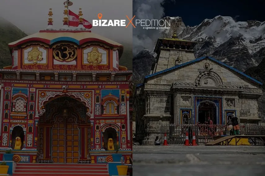 Do Dham Yatra by Bizare Xpedition
